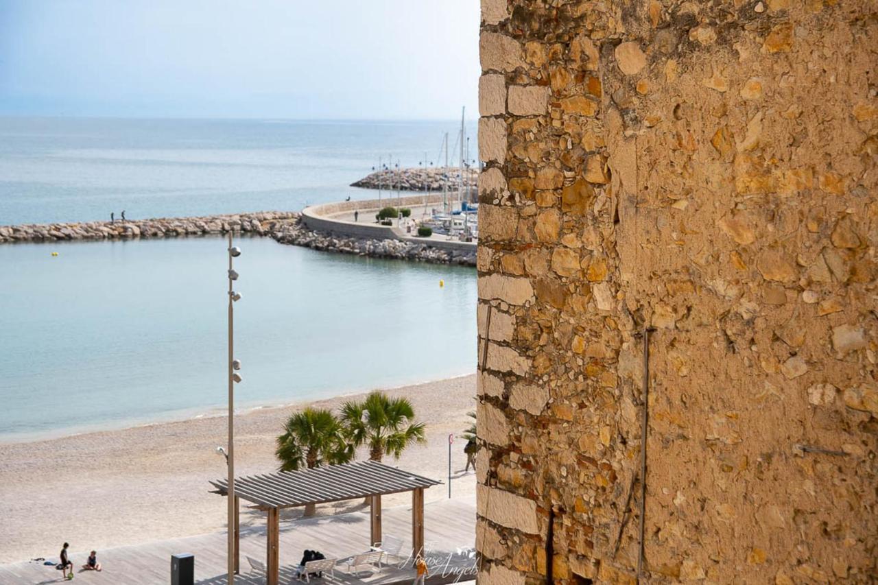 Vista Mare E Comfort In Centro Storico مينتون المظهر الخارجي الصورة