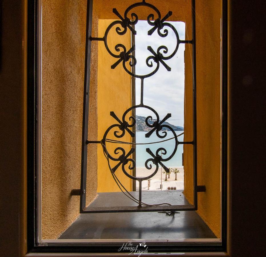 Vista Mare E Comfort In Centro Storico مينتون المظهر الخارجي الصورة