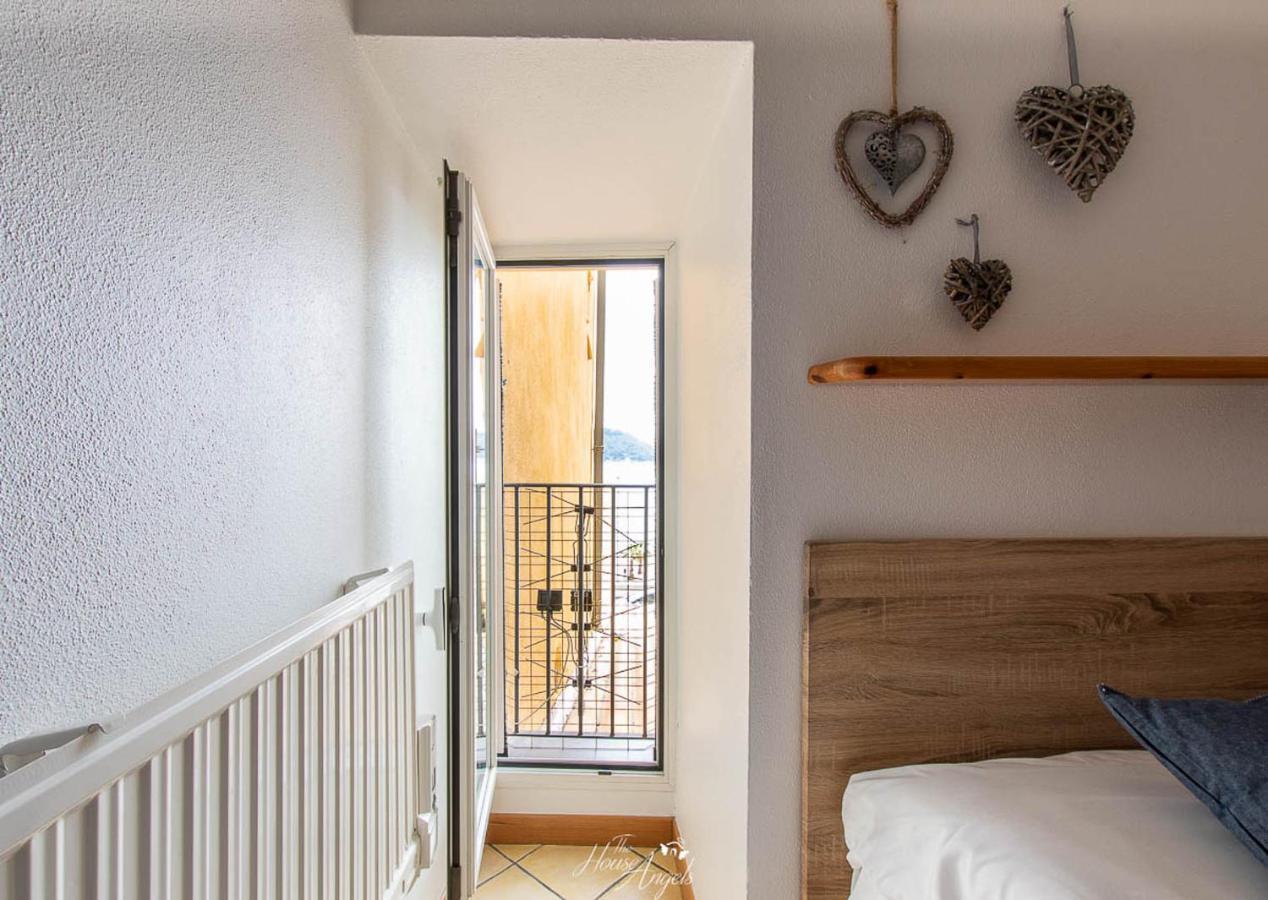 Vista Mare E Comfort In Centro Storico مينتون المظهر الخارجي الصورة