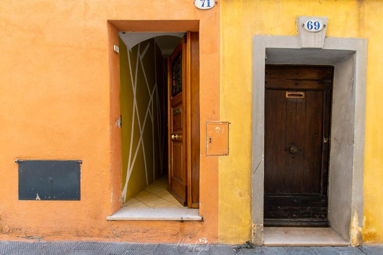 Vista Mare E Comfort In Centro Storico مينتون المظهر الخارجي الصورة