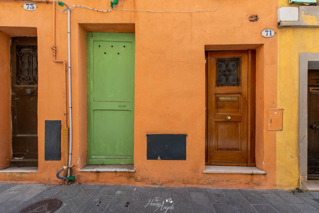 Vista Mare E Comfort In Centro Storico مينتون المظهر الخارجي الصورة